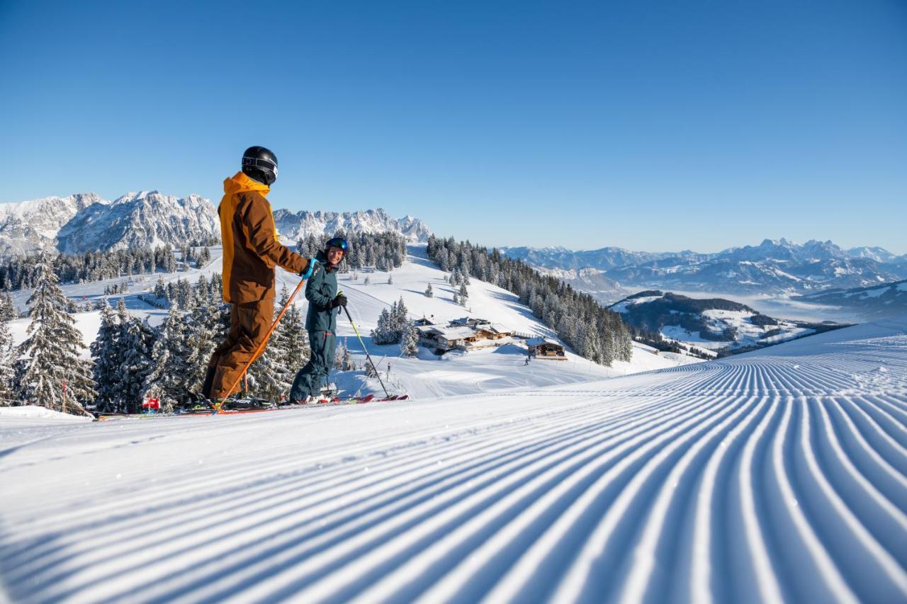 Trendguide Suites By Alpine Host Helpers Kirchberg in Tirol Exterior photo
